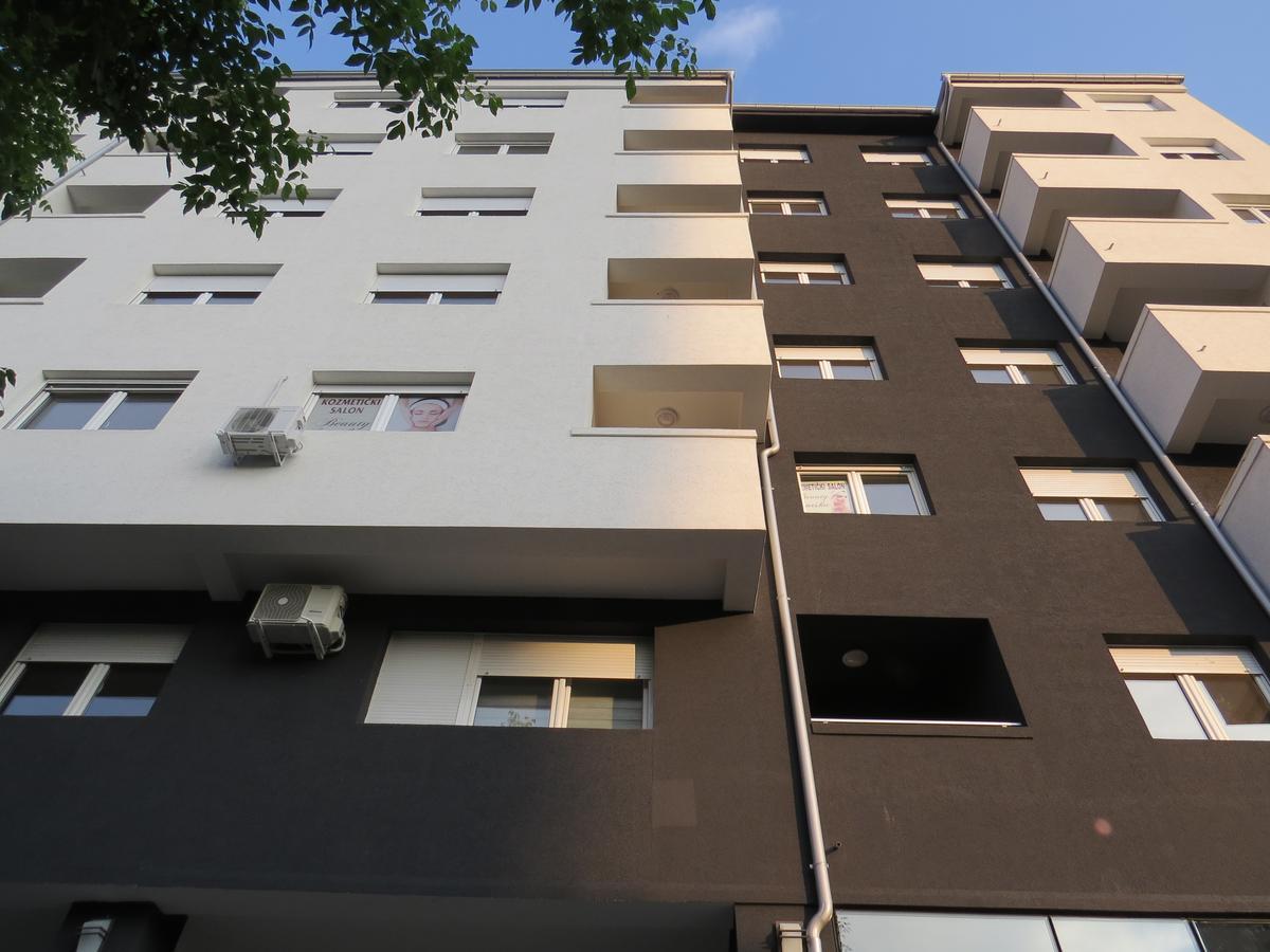 Ni Grey Apartment מראה חיצוני תמונה