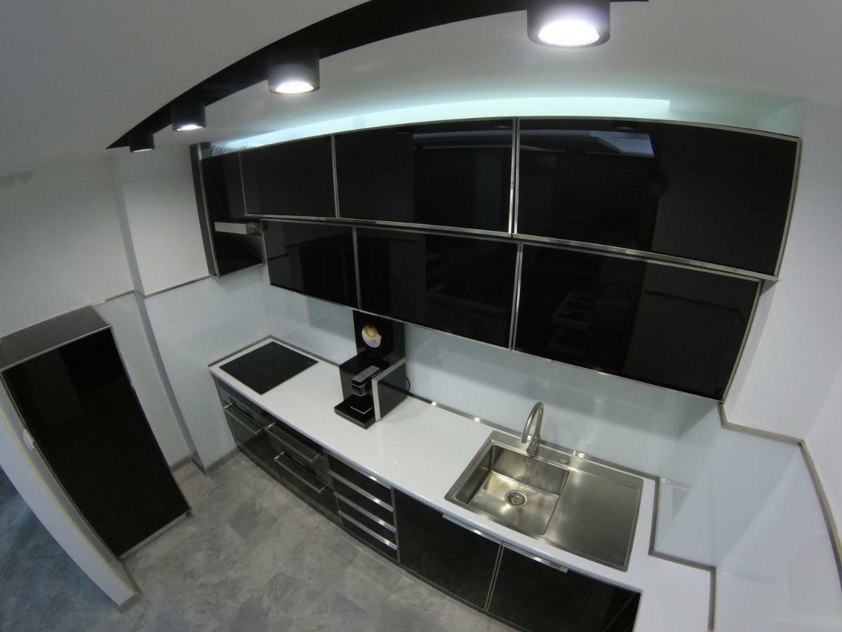 Ni Grey Apartment מראה חיצוני תמונה