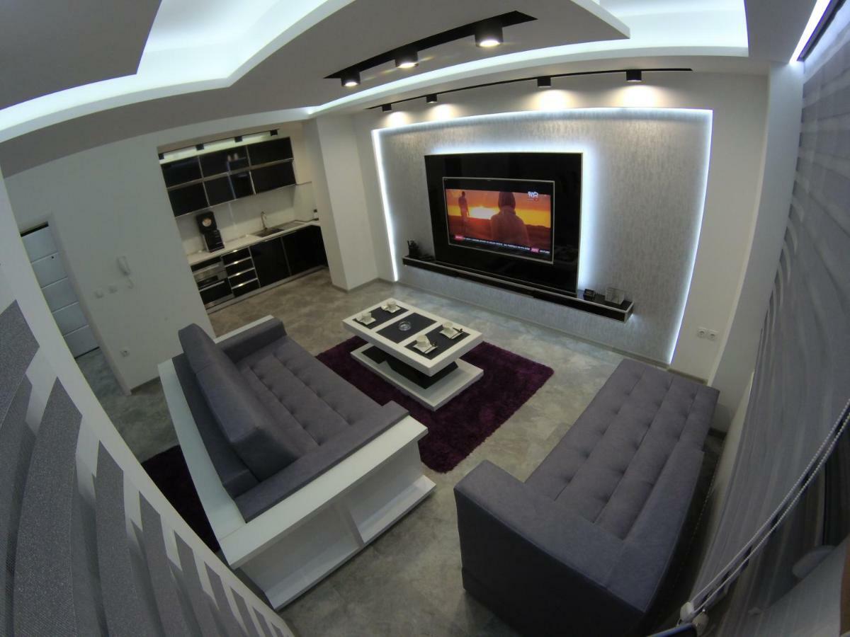 Ni Grey Apartment מראה חיצוני תמונה
