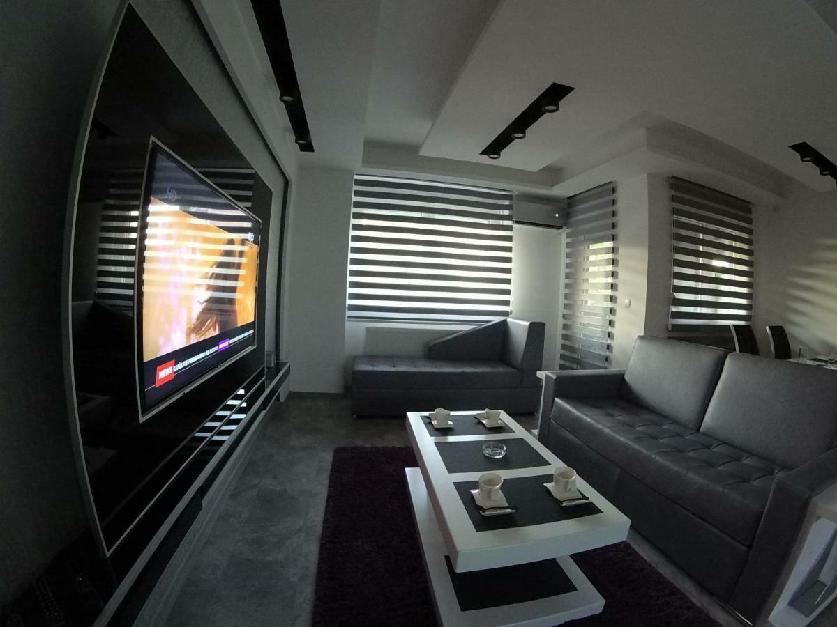 Ni Grey Apartment מראה חיצוני תמונה